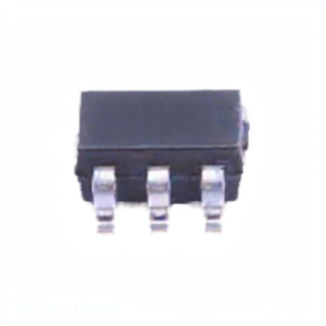 Circuits Intégrés Originaux Step-Up TPS61221DCKR BOM IC En Stock 6-TSSOP IC REG BOOST 3.3V 200MA SC70-6 - Product Image 1