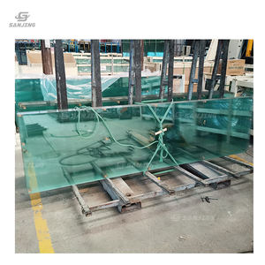 Prix préférentiel Verre feuilleté pour panneaux Fenêtre à battant en verre simple plaquée <span class=keywords><strong>Alu</strong></span> Types de fenêtres fixes - Product Image 4