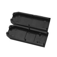 Carcasa de Plástico para Cable de Programación USB, Personalizada Fengjin PIMDS-0778, Uso Industrial, Certificación ISO9001:2015, Molde de Plástico