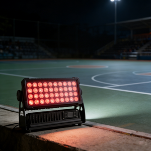 Luz LED Profesional para Exteriores, Impermeable IP65, RGBW, 4 en 1, para Arquitectura, Música y Eventos en Vivo - Product Image 1