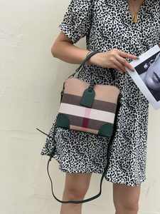 Bolso de Hombro a Cuadros Más Vendido, Bolso Cruzado para Mujer, para Compras Diarias Verano - Product Image 3