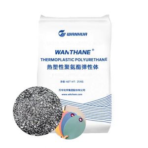 Granulés de TPU résistants au vieillissement, qualité moulage par injection, matière première en polyuréthane thermoplastique pour la production de planches à découper - Product Image 1