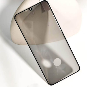 Protector de Pantalla Antiespía para Privacidad, Dureza 9H, Vidrio AGC Japonés HD Transparente para SE2 <span class=keywords><strong>SE</strong></span> 2020 SE3 <span class=keywords><strong>SE</strong></span> <span class=keywords><strong>2022</strong></span> 12 Mini 5.4 - Product Image 3