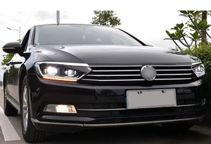 <span class=keywords><strong>Feux</strong></span> avant LED automatiques 2009-2013 VW pour <span class=keywords><strong>CC</strong></span> 2013 Style Audi Nouveaux <span class=keywords><strong>feux</strong></span> <span class=keywords><strong>de</strong></span> <span class=keywords><strong>jour</strong></span> cachés DRL 12V 6500K - Product Image 6