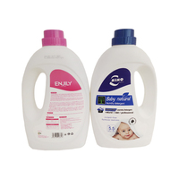 Détergent à lessive liquide pour laver les vêtements Concentré de détergent à lessive liquide en vrac