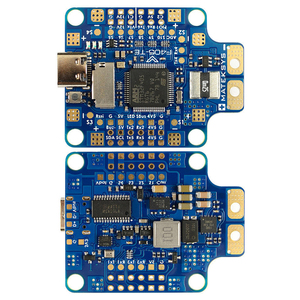 คอนโทรลเลอร์การบิน <span class=keywords><strong>MATEK</strong></span> <span class=keywords><strong>F405</strong></span>-<span class=keywords><strong>TE</strong></span> สำหรับโดรนแข่ง RC UAV VTX พร้อมอุปกรณ์เสริม BEC 5V 10V OSD STM32F405RGT6 ICM42605 ขายดี - Product Image 2