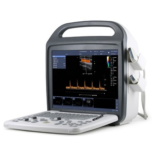 China DCU-10 Color Doppler Portable Veterinary Animal <strong>Ultrasound</strong> <strong>Machine</strong> <strong>for</strong> <strong>Sale</strong> - Product Image 1