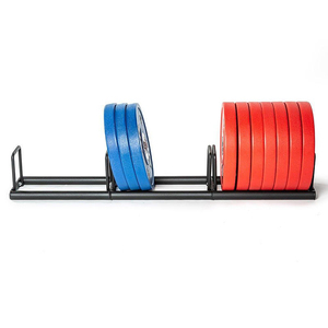 Support de rangement pour barres de musculation, support de rangement pour pièces de barres, multifonctionnel, vente directe d'usine - Product Image 4