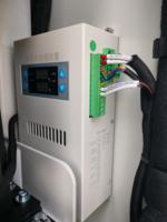 Déshumidificateur intelligent en tôle 120W Dispositif de déshumidification intelligent pour armoire de stockage d'énergie 220V