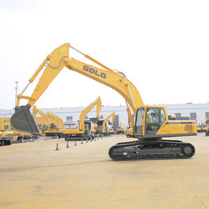 Mini-excavatrice hydraulique SDLG E6300F de 30 tonnes, classée parmi les meilleures, avec moteur puissant, multifonctionnelle, à chenilles, pour plusieurs travaux - Product Image 3