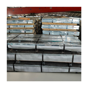 Tôles de toiture en zinc galvanisé en gros, épaisseur des tôles en acier galvanisé - Product Image 6