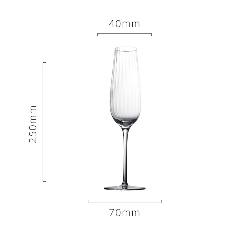 Champagne glass