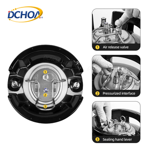 Pulverizador <span class=keywords><strong>de</strong></span> Barril a Presión DCHOA con Logo Personalizable para Lavado <span class=keywords><strong>de</strong></span> Autos y Limpieza <span class=keywords><strong>de</strong></span> Suciedad para Tintado <span class=keywords><strong>de</strong></span> Ventanas - Product Image 5