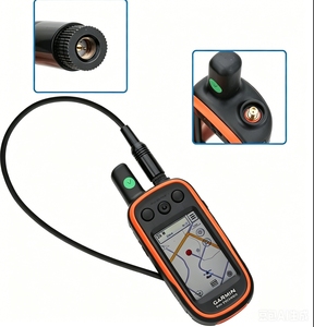 Antenne flexible SMA mâle pour récepteur GPS Garmin Astro 220 320 430 <span class=keywords><strong>Alpha</strong></span> 100 200 200i, antennes de communication - Product Image 5