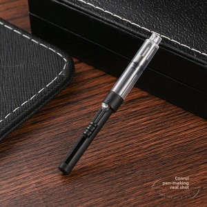 Convertidor de tinta rotativo al por mayor, Ayuda de llenado con punta Push-Pull, accesorios para pluma estilográfica, bolsa de cartucho de tinta, juego de recarga y botella - Product Image 4