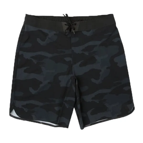 Sublimatie Camo Sport Shorts, Custom <span class=keywords><strong>Militaire</strong></span> Shorts