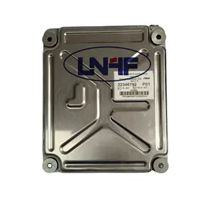 LNHF ECU ECM בקר חופר יחידת בקרת מנוע מופעל משאית 21900557 22049094 22091664 22346792 עבור וולוו