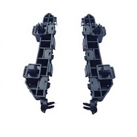 Braket Bumper depan sistem bodi mobil, braket Bumper depan untuk Honda Jade 2014 2020 FR1 FR2