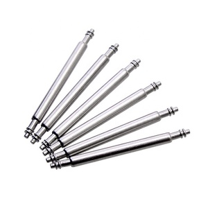Alta qualità 6 7 8 9 10 11 12 13 14 15 16 17 18 20 21 22 24 25 26 27 28 29 30 <span class=keywords><strong>41</strong></span> mm orologio barra a molla in acciaio inox - Product Image 3
