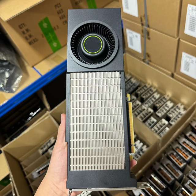 GeForce RTX 3090 Blower Graphics Card RTX3090 GPU Server Desktop Workstation 24GB GDDR6X PCI Express Video Card