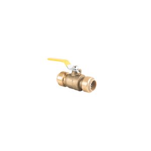 Phụ Kiện Ống Nước Đẩy Van Bi Phù Hợp 1/2 "Van Đồng Thau - Product Image 2