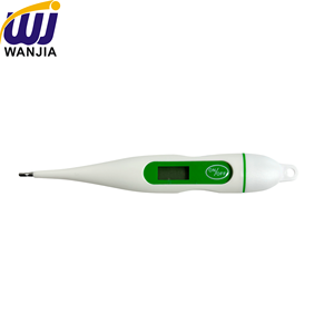 WANJIA прочный ветеринарный термометр для измерения температуры тела клиническое оборудование для свиней крупного рогатого скота овец и домашнего скота - Product Image 4