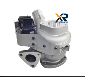 Nuevo Turbocompresor Completo GTD1449V 831157-0004 FB3Q-6K682-AC para Ford Ranger Puma <span class=keywords><strong>2.2</strong></span> TDCi con Control de Presión - Product Image 1