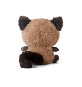 Boule de charbon chat siamois en peluche mignon oreiller de couchage poupée pour filles doux Polyester coton soulagement du Stress cadeau d'anniversaire ODM - Product Image 6