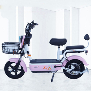 Bicicletas Eléctricas Urbanas para Adultos, Modernas y Funcionales, Precio Económico al por Mayor, Motor sin Escobillas de 500W, Capacidad de Carga de 200 kg, Velocidad Máxima de 25 km/h - Product Image 3