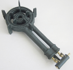 Thiết Bị Nấu Ăn Lò Đốt Khí Dạng Vòng Bếp Ga Lò Đốt Bằng Gang Bếp Ga Lò Đốt <span class=keywords><strong>4</strong></span> Vòng - Product Image 2