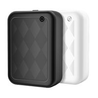 Diffuseur intelligent contrôlé par application, parfum avec technologie d'air froid, machine électrique de désodorisation de l'air pour diffuseur d'arômes