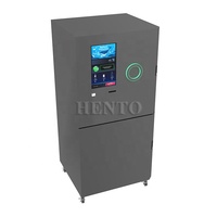 Máquinas Expendedoras Inversas para Reciclaje de Botellas y Latas / Máquina de Reciclaje de Botellas de Plástico / Máquina de Reciclaje para Botellas de Plástico