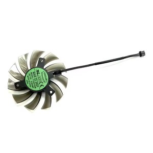 3PIN T128010SM ใหม่เครื่องทำความเย็น GPU <span class=keywords><strong>GTX1030</strong></span> 0.2A DC 12V สำหรับ Gigabyte GeForce GT 1030 2GB OC กราฟิกการ์ด - Product Image 6