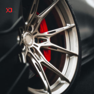 Jantes forgées concaves profondes 5x114.3 5X112 5X120 Jantes multi-rayons <span class=keywords><strong>18</strong></span> 19 20 21 22 <span class=keywords><strong>pouces</strong></span> pour GTR 370Z 350Z F80 F82 M3 M4 - Product Image 2