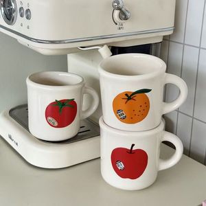 Mug en céramique de haute qualité, personnalisable avec motif de dessin animé, écologique, en grès, avec design réutilisable et sûr pour les aliments, faible MOQ 1000 pièces - Product Image 3