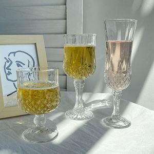200 verres à pied de luxe de 230 ml pour cocktails, champagne, liqueurs et vin rouge - Product Image 4