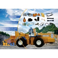 Repuestos para camiones Belaz, piezas para camiones de volteo Belaz, compresor de aire para camiones Belaz 540-3509012