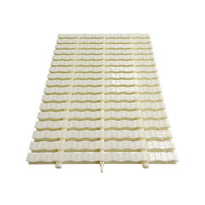 Grille de débordement de natation anti-dérapant en <span class=keywords><strong>plastique</strong></span> Gouttière 18 20 25 30cm Accessoires de <span class=keywords><strong>piscine</strong></span> Piscina - Product Image 5