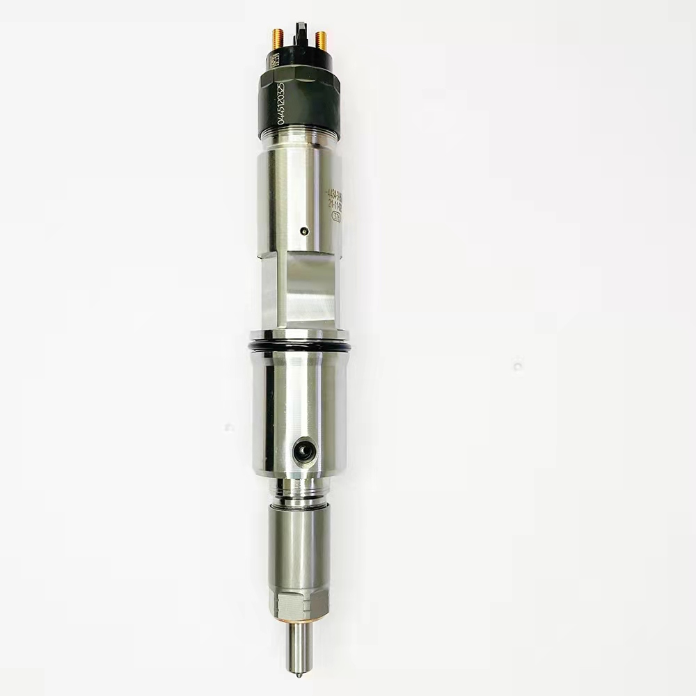 High Quality New Diesel Fuel Injector 0 445 120 014 Common Rail Injection Nozzle 503135269 For IVECO//RENAULT
