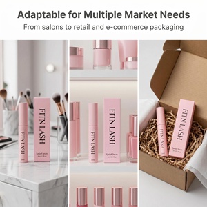 Sérum professionnel hydratant sans huile à base de peptides avancés pour <span class=keywords><strong>cils</strong></span> naturels plus longs, plus épais et plus volumineux – <span class=keywords><strong>Prix</strong></span> de gros - Product Image 6