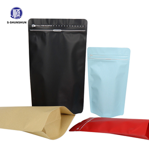 Emballage en plastique et feuille d'aluminium à <span class=keywords><strong>prix</strong></span> de gros, étanche pour la protection, recyclable, avec fermeture à glissière pour chewing-gum - Product Image 4