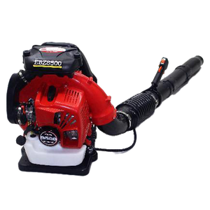 Soplador de Gasolina de Mochila EBZ8500 de 3.5kW y 2 Tiempos para Soplar Hojas en el Jardín y Prevención de Incendios - Product Image 1