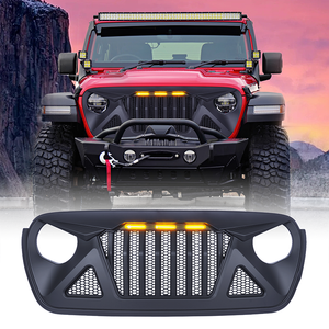 Grille électrique de prédateurs tout terrain, accessoire pour Jeep Wrangler JL - Product Image 5