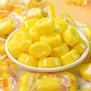 Bonbons durs parfumés saveur maïs, style années 80, saveur fruitée, pour les loisirs, les mariages, les célébrités d'Internet, bonbons en vrac - Product Image 2