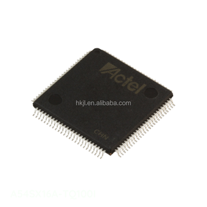 A54SX16A-TQ100I 100 LQFP วงจรอิเล็กทรอนิกส์แบบฝังต้นฉบับ - Product Image 1