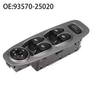 Interrupteur de lève-vitre électrique neuf 93570-25020 pour voitures Hyundai Accent, à des fins de fabrication - Product Image 3