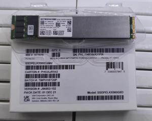 Intel DC P4511 960G M.2 NVMe Enterprise-Class Solid State Drive Model: 850PELXV960GSD 22110 Spesifikasi PCIe 3.0 X4 NVMe - Product Image 4