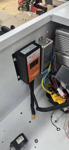 MPPT Solar Charge Controller for Golf Cart/Sightseeing Bus-Club Car/EZGO/Yamaha Lead-acid/Lithium/LiFePO4 Battery 540W Max PV - Product Image 2
