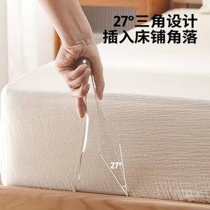 2 In 1 Bed <b>Brush</b> And Bed Lifter Multi Functional Cleaning <b>Dusting</b> <b>Brush</b> Portable Hanging Storage Stable Durable - Product Image 3