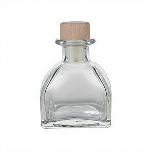 Botella <span class=keywords><strong>de</strong></span> Vidrio Transparente Pequeña <span class=keywords><strong>para</strong></span> Cosméticos y Aromaterapia, Botella <span class=keywords><strong>de</strong></span> Vidrio Personalizada <span class=keywords><strong>para</strong></span> Muestras y Regalos - Product Image 1